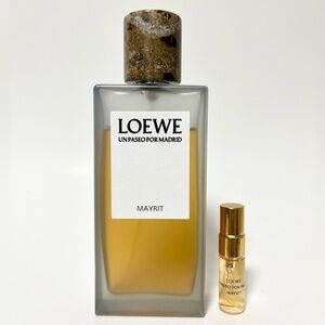 LOEWE Mayrit (3ml) decant